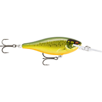 Rapala Shad Rap Elite 55 Crank Bait - tackleaddiction.com.au