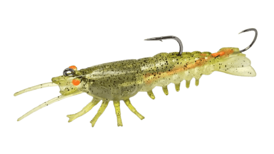 Barambah Lures Stinger Shrimp Soft bait
