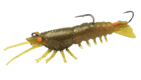 Barambah Lures Stinger Shrimp Soft bait