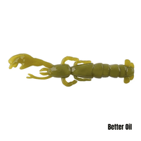 Berkley Gulp Salty Nipper 3.5" Soft Bait