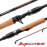 Samaki Archer Baitcast Rods