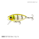 Samaki Redic Footy Bug SF40 Crank Bait