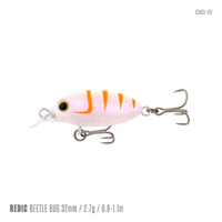 Samaki Redic Beetle Bug Crank Bait