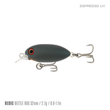 Samaki Redic Beetle Bug Crank Bait