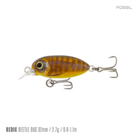 Samaki Redic Beetle Bug Crank Bait