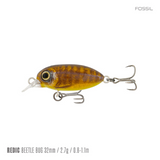 Samaki Redic Beetle Bug Crank Bait