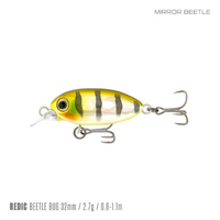 Samaki Redic Beetle Bug Crank Bait