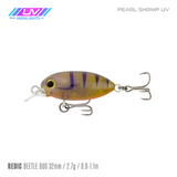 Samaki Redic Beetle Bug Crank Bait