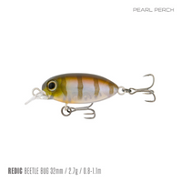 Samaki Redic Beetle Bug Crank Bait