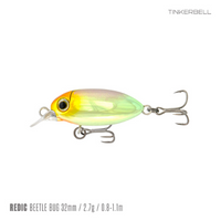 Samaki Redic Beetle Bug Crank Bait