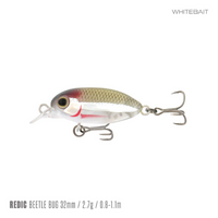 Samaki Redic Beetle Bug Crank Bait