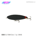Samaki Fall Prawn 55 Sinking Stickbait