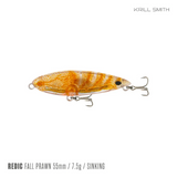 Samaki Fall Prawn 55 Sinking Stickbait