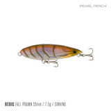 Samaki Fall Prawn 55 Sinking Stickbait
