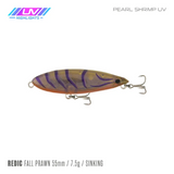 Samaki Fall Prawn 55 Sinking Stickbait