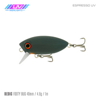 Samaki Redic Footy Bug SF40 Crank Bait