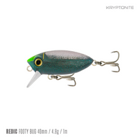 Samaki Redic Footy Bug SF40 Crank Bait