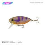 Samaki Redic Footy Bug SF40 Crank Bait