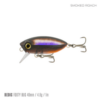Samaki Redic Footy Bug SF40 Crank Bait