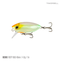 Samaki Redic Footy Bug SF40 Crank Bait