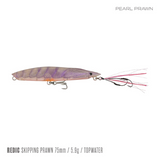 Samaki Redic Skipping Prawn 75 Surface Lure