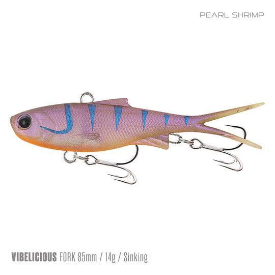 Samaki Vibelicious 85mm Lipless Vibration Soft Bait –