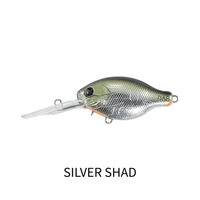 Barambah Lures Deton8tor 38 Deep Fatty Crank Bait