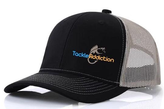 Tackle Addiction 2 tone Trucker Cap - tackleaddiction.com.au