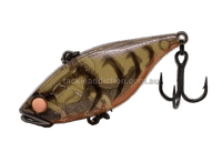 Jackall TN38 SILENT Lipless Vibration Hard Bait