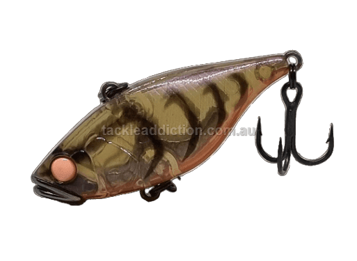 Jackall TN38 SILENT Lipless Vibration Hard Bait