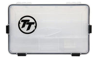TT Waterproof Tackle Tray - tackleaddiction.com.au