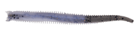 Berkley Gulp 4" Fat Hollow sand worm Soft Bait - tackleaddiction.com.au