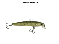 Hurricane RBX Twitch 66 Shallow Jerk Bait