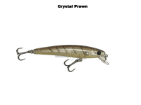 Hurricane RBX Twitch 66 Shallow Jerk Bait