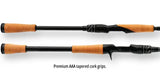 SAMAKI C-12 Spinning Rod