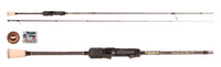 Murasame Tournament Spin 702 ULS Spinning Rod - tackleaddiction.com.au