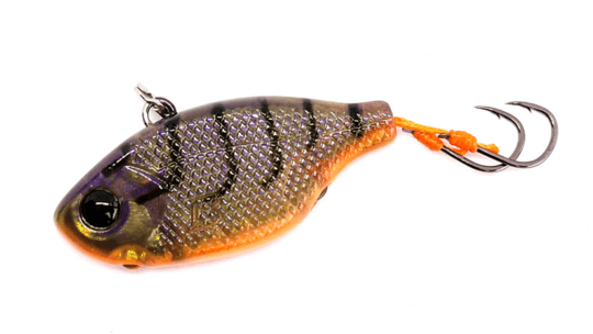 Barambah Lures Viben8tor 38R Vibe hard bait