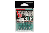 Decoy Vj-31F violence jigheads - tackleaddiction.com.au