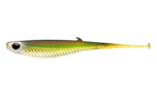 Nomad Live OPS Wingman 3.75" Soft Bait