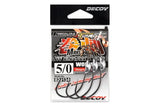 Decoy Worm30M Makisasu Worm Hook