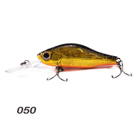 Zipbaits Khamsin JR SR 50mm Shallow Crank Bait