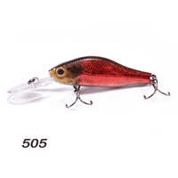 Zipbaits Khamsin JR SR 50mm Shallow Crank Bait
