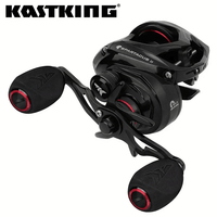 Kastking Spartacus II BFS Baitcaster Reel