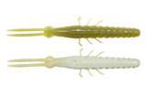 ISSEI Pin Claw Stick 4" Heavy Salt soft bait