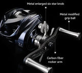 Bearking Athena-30 BFS Baitcaster reel