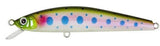 Atomic Hardz Jerk Minnow 65mm Suspending Hard Bait - tackleaddiction.com.au