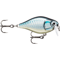 Rapala X-Light 35mm Shallow Crank Bait - tackleaddiction.com.au