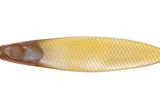 ISSEI LIAR Minnow Flat Sakana 3.8" Soft Bait