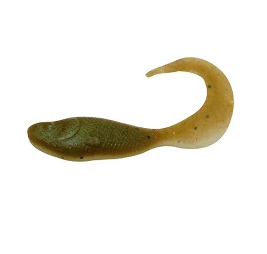 Berkley Gulp Minnow Grub 3" Soft Bait - tackleaddiction.com.au