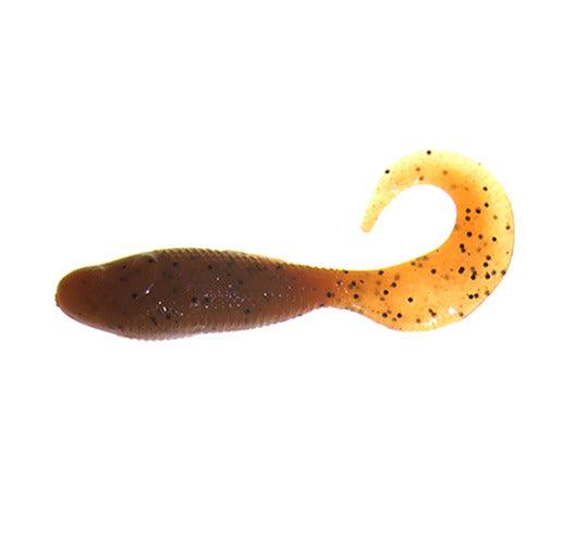 Berkley Gulp Minnow Grub 2" Soft Bait - tackleaddiction.com.au